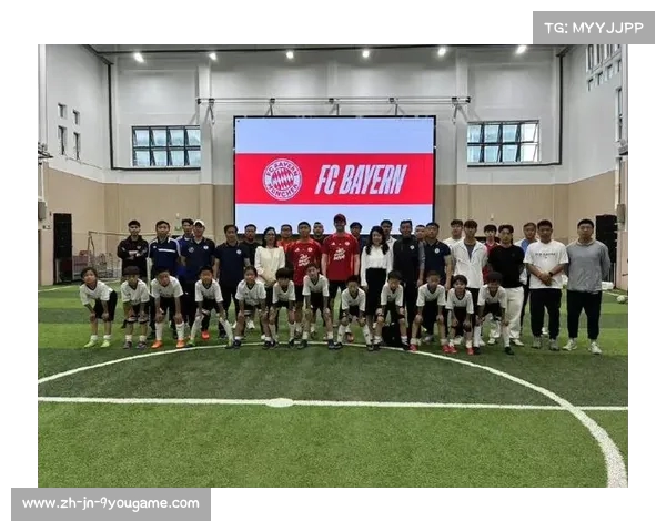 拜仁慕尼黑正式签约武汉江汉区共建青训合作关系 拜仁慕尼黑正式签约武汉江汉区共建青训合作关系